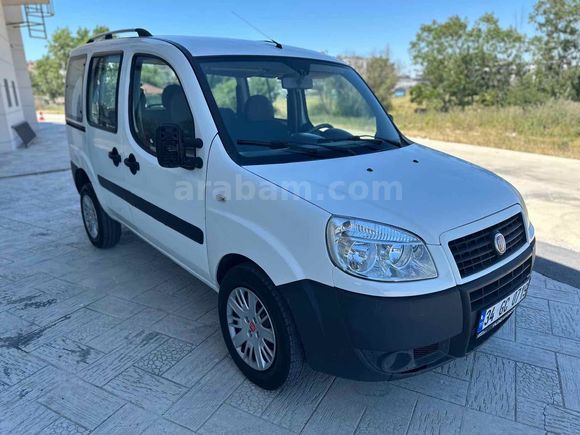 Galeriden Fiat Doblo Combi 1.3 Multijet Active 2010 Model Tekirdağ