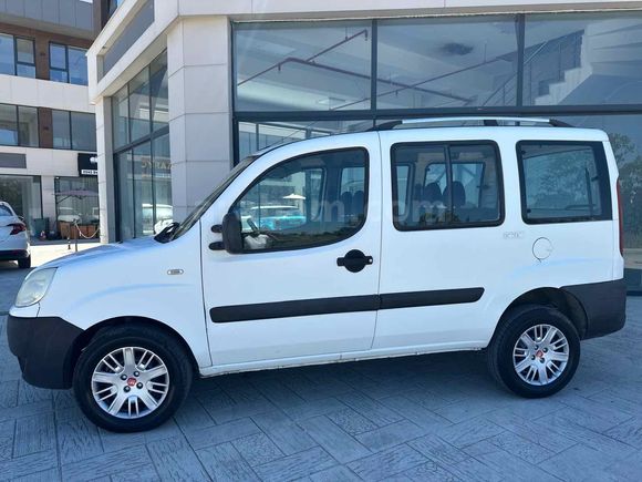 Galeriden Fiat Doblo Combi 1.3 Multijet Active 2010 Model Tekirdağ