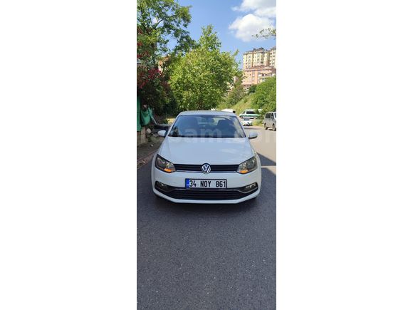 Sahibinden Volkswagen Polo 1.2 TSi Comfortline 2014 Model