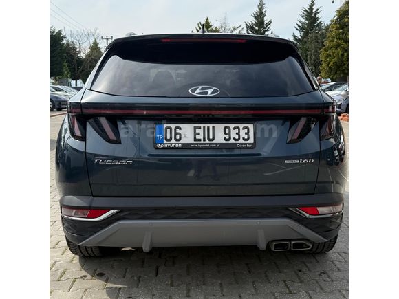 NARLI DAN  4x4 Hyundai Tucson 1.6 CRDi Elite Plus 2024 Model Ankara