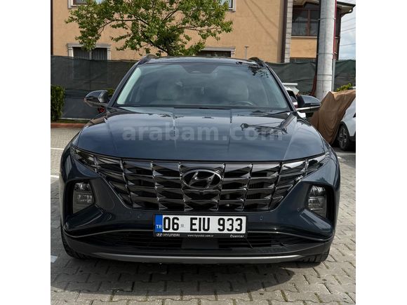 NARLI DAN  4x4 Hyundai Tucson 1.6 CRDi Elite Plus 2024 Model Ankara