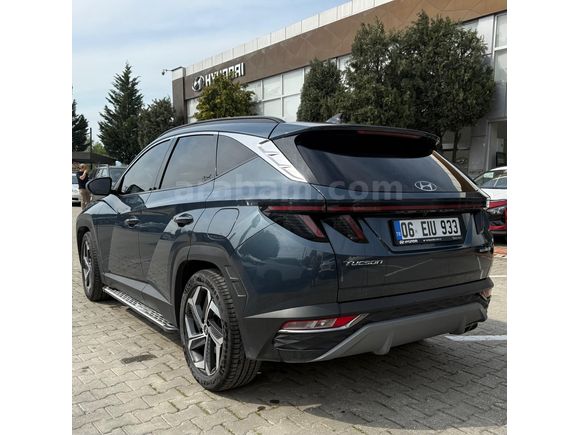 NARLI DAN  4x4 Hyundai Tucson 1.6 CRDi Elite Plus 2024 Model Ankara