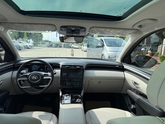 NARLI DAN  4x4 Hyundai Tucson 1.6 CRDi Elite Plus 2024 Model Ankara