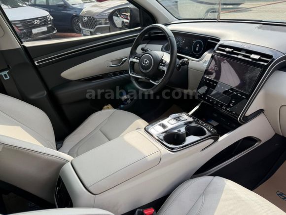 NARLI DAN  4x4 Hyundai Tucson 1.6 CRDi Elite Plus 2024 Model Ankara