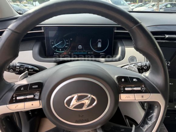 NARLI DAN  4x4 Hyundai Tucson 1.6 CRDi Elite Plus 2024 Model Ankara