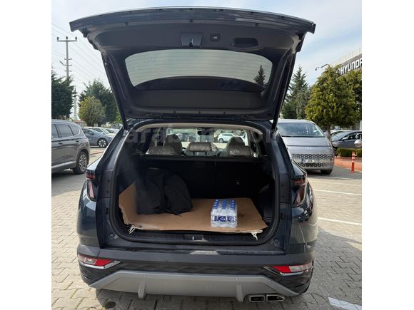 NARLI DAN  4x4 Hyundai Tucson 1.6 CRDi Elite Plus 2024 Model Ankara