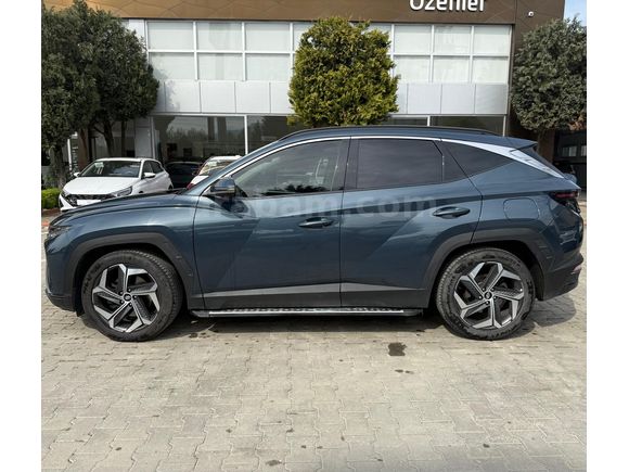 NARLI DAN  4x4 Hyundai Tucson 1.6 CRDi Elite Plus 2024 Model Ankara