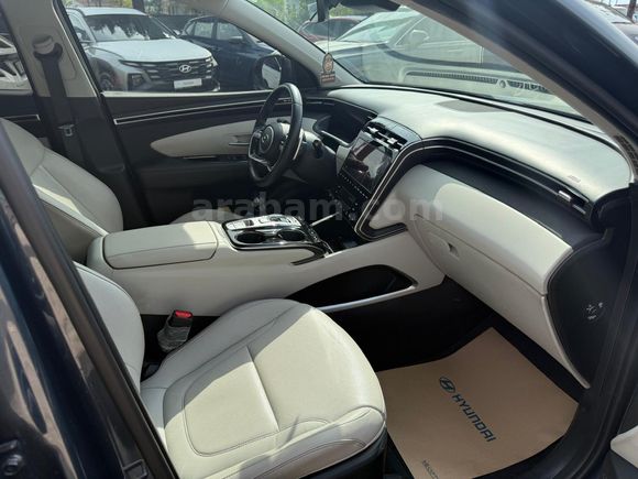 NARLI DAN  4x4 Hyundai Tucson 1.6 CRDi Elite Plus 2024 Model Ankara
