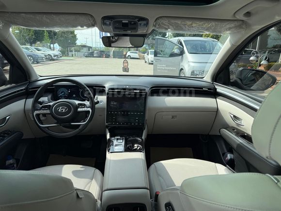 NARLI DAN  4x4 Hyundai Tucson 1.6 CRDi Elite Plus 2024 Model Ankara