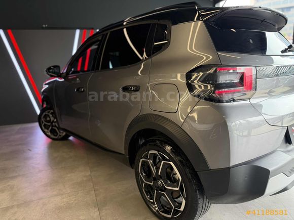 e-C3 - MAX - SIFIR KM