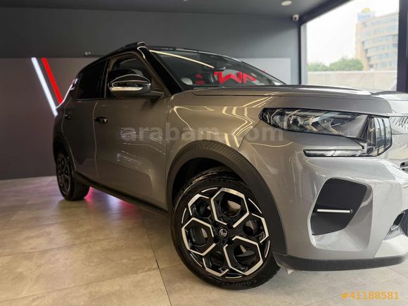 e-C3 - MAX - SIFIR KM