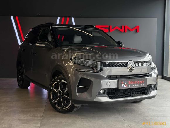 e-C3 - MAX - SIFIR KM
