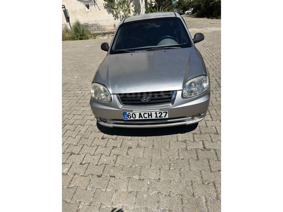 Sahibinden Hyundai Accent 1.3 Admire 2005 Model 