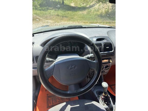 Sahibinden Hyundai Accent 1.3 Admire 2005 Model 