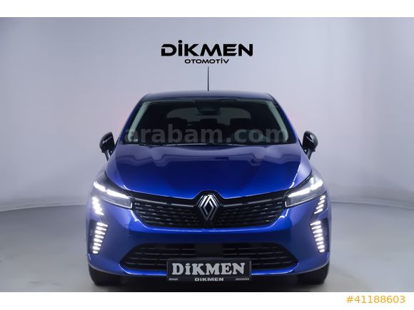 DİKMEN OTO-BOYASIZ-28.000 KM-GSR2-CLİO EVO-%30PEŞİNAT 36TAKSİT