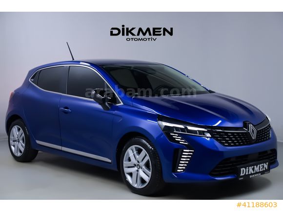DİKMEN OTO-BOYASIZ-28.000 KM-GSR2-CLİO EVO-%30PEŞİNAT 36TAKSİT