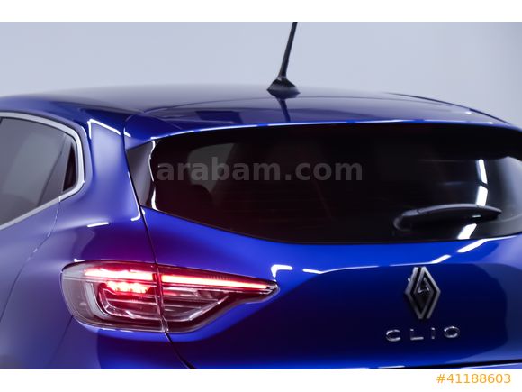DİKMEN OTO-BOYASIZ-28.000 KM-GSR2-CLİO EVO-%30PEŞİNAT 36TAKSİT