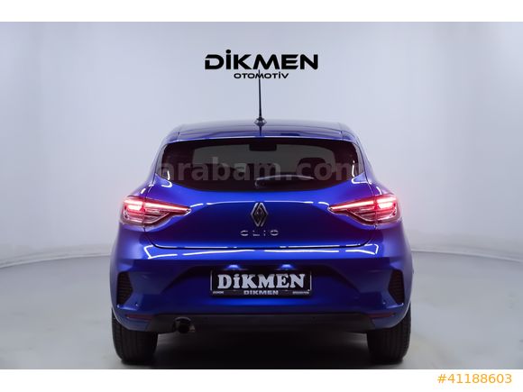 DİKMEN OTO-BOYASIZ-28.000 KM-GSR2-CLİO EVO-%30PEŞİNAT 36TAKSİT