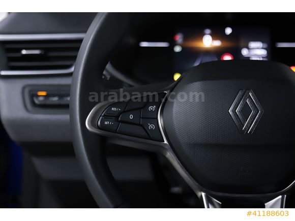 DİKMEN OTO-BOYASIZ-28.000 KM-GSR2-CLİO EVO-%30PEŞİNAT 36TAKSİT