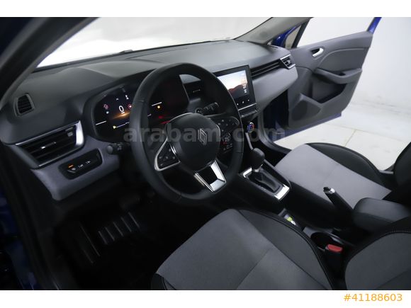 DİKMEN OTO-BOYASIZ-28.000 KM-GSR2-CLİO EVO-%30PEŞİNAT 36TAKSİT