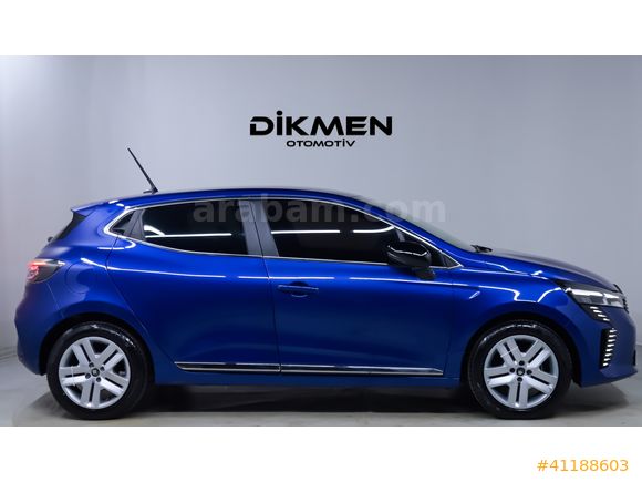 DİKMEN OTO-BOYASIZ-28.000 KM-GSR2-CLİO EVO-%30PEŞİNAT 36TAKSİT