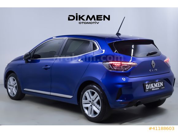 DİKMEN OTO-BOYASIZ-28.000 KM-GSR2-CLİO EVO-%30PEŞİNAT 36TAKSİT