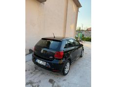Sahibinden Volkswagen Polo 1.4 TDi Comfortline 2015 Model  175.000 km Siyah