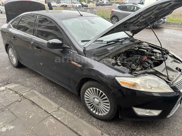 Sahibinden Ford Mondeo 1.6 Titanium 2008 Model Erzurum