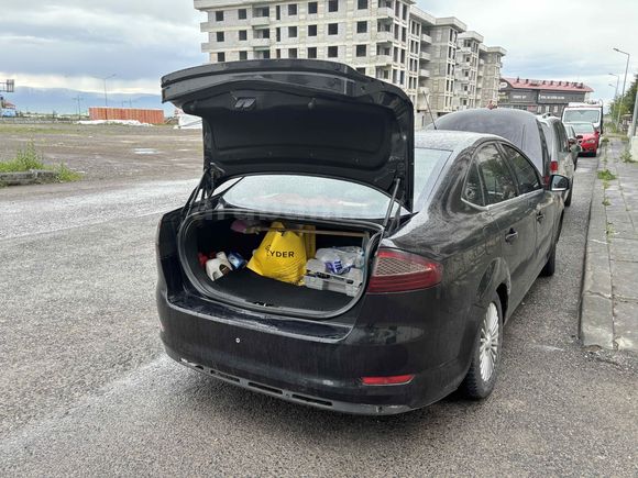 Sahibinden Ford Mondeo 1.6 Titanium 2008 Model Erzurum