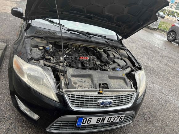 Sahibinden Ford Mondeo 1.6 Titanium 2008 Model Erzurum
