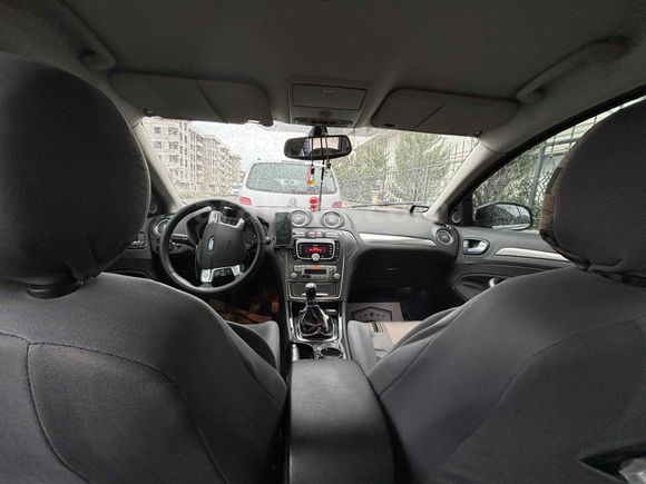 Sahibinden Ford Mondeo 1.6 Titanium 2008 Model Erzurum