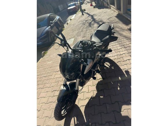 Sahibinden Bajaj Dominar 250 D 