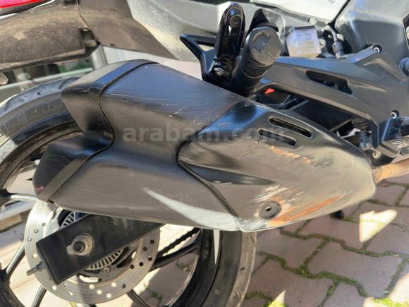 Sahibinden Bajaj Dominar 250 D 