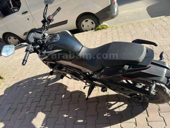 Sahibinden Bajaj Dominar 250 D 