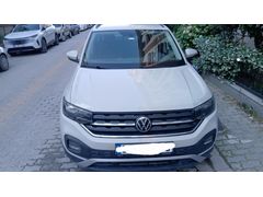 Sahibinden Volkswagen T-Cross 1.0 TSI Life 2023 Model  50.400 km Gri