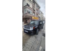 Sahibinden Jeep Renegade 1.6 MultiJet Limited 2018 Model