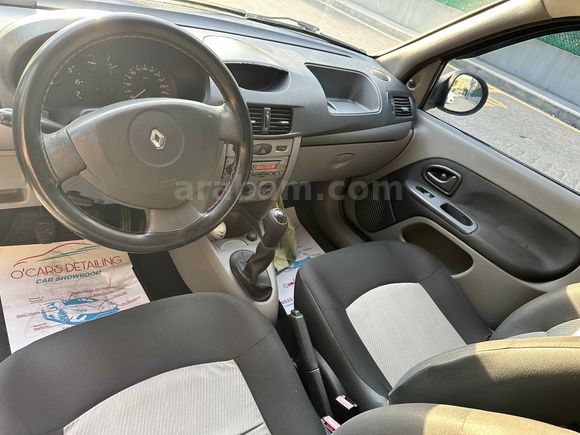 Sahibinden Renault Symbol 1.5 dCi Authentique 2011 Model  190.000 km Gri