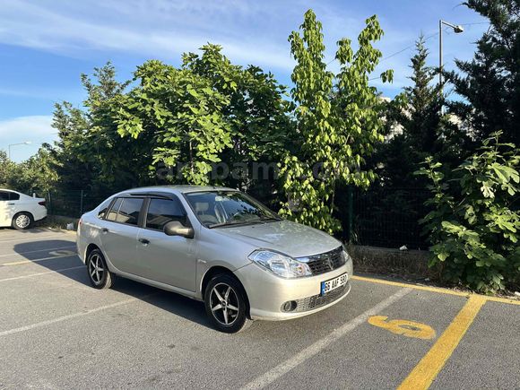 Sahibinden Renault Symbol 1.5 dCi Authentique 2011 Model  190.000 km Gri