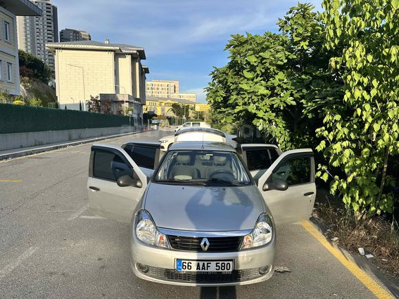 Sahibinden Renault Symbol 1.5 dCi Authentique 2011 Model  190.000 km Gri