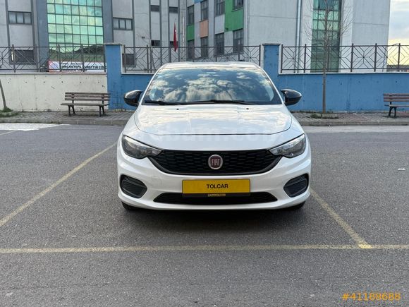 TOLCAR ( FIAT EGEA EASY 1.6 MULTİJET )