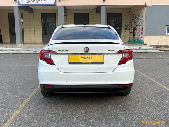 TOLCAR ( FIAT EGEA EASY 1.6 MULTİJET )