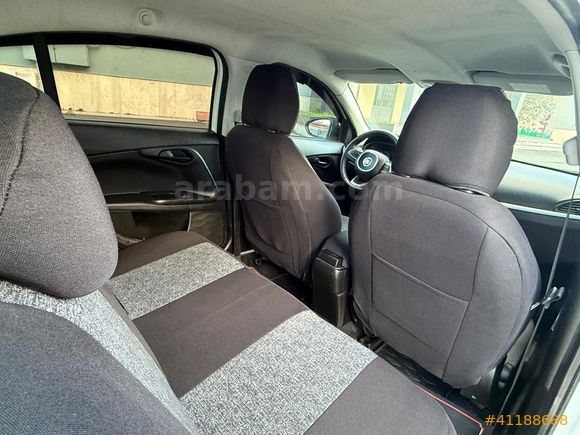 TOLCAR ( FIAT EGEA EASY 1.6 MULTİJET )