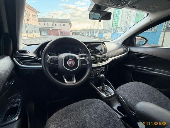 TOLCAR ( FIAT EGEA EASY 1.6 MULTİJET )