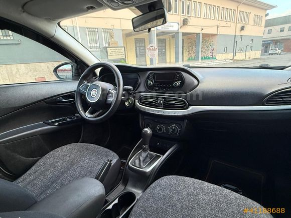 TOLCAR ( FIAT EGEA EASY 1.6 MULTİJET )