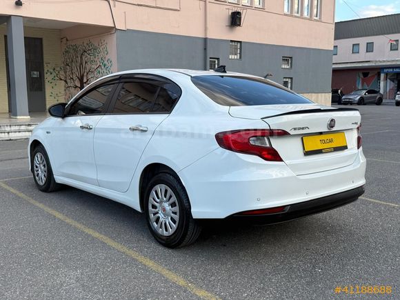TOLCAR ( FIAT EGEA EASY 1.6 MULTİJET )