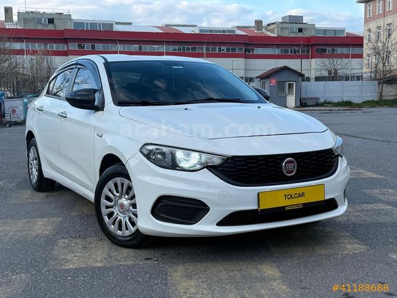 TOLCAR ( FIAT EGEA EASY 1.6 MULTİJET )