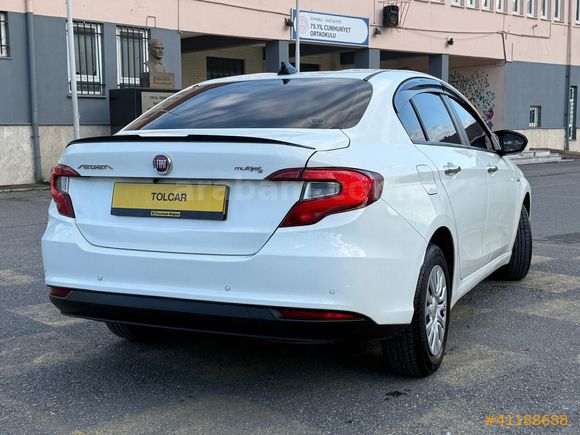 TOLCAR ( FIAT EGEA EASY 1.6 MULTİJET )