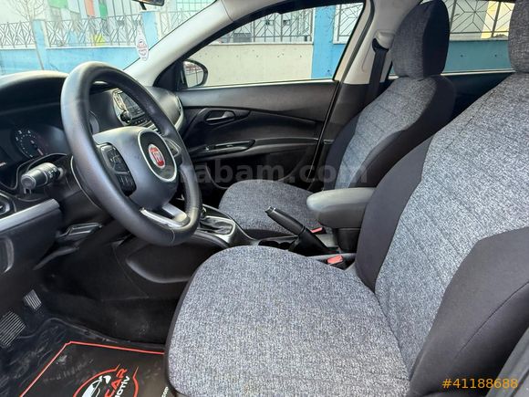 TOLCAR ( FIAT EGEA EASY 1.6 MULTİJET )