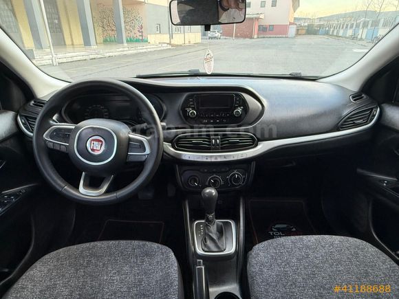 TOLCAR ( FIAT EGEA EASY 1.6 MULTİJET )