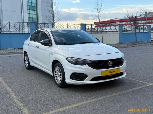 TOLCAR ( FIAT EGEA EASY 1.6 MULTİJET )